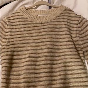 Oak and Fort knitted sweater